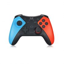 Wireless Controller for Nintendo Switch, Switch Controller with Turbo, Motion, Vibration Function, Wake up, Switch Wireless Controller-Multi Color