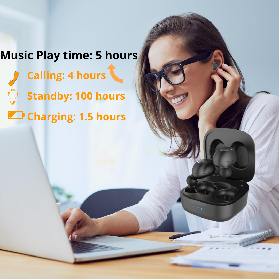 Music Play Time: 5 hours